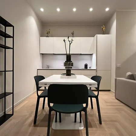 De Angeli's Apartment Mailand